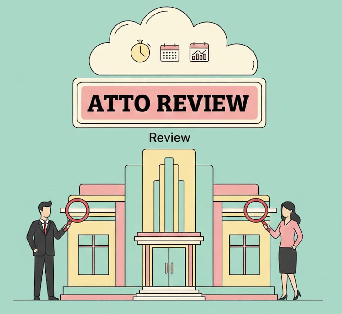 Atto Time Tracking Software Guide: Features, Pricing, Pros & Cons & Alternatives