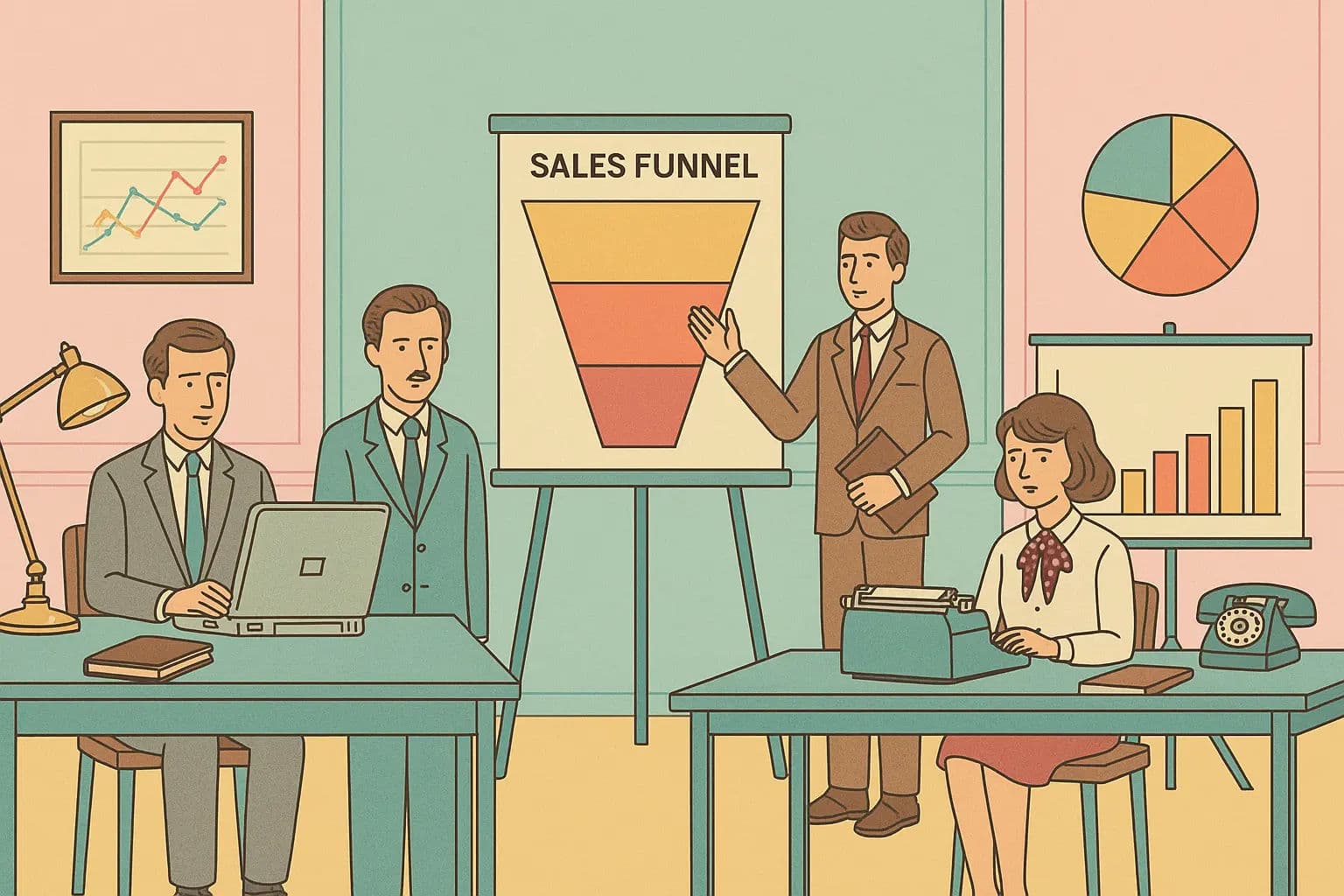 Sales Funnel Analytics 101: Mastering Your CRM Data for Peak Performance