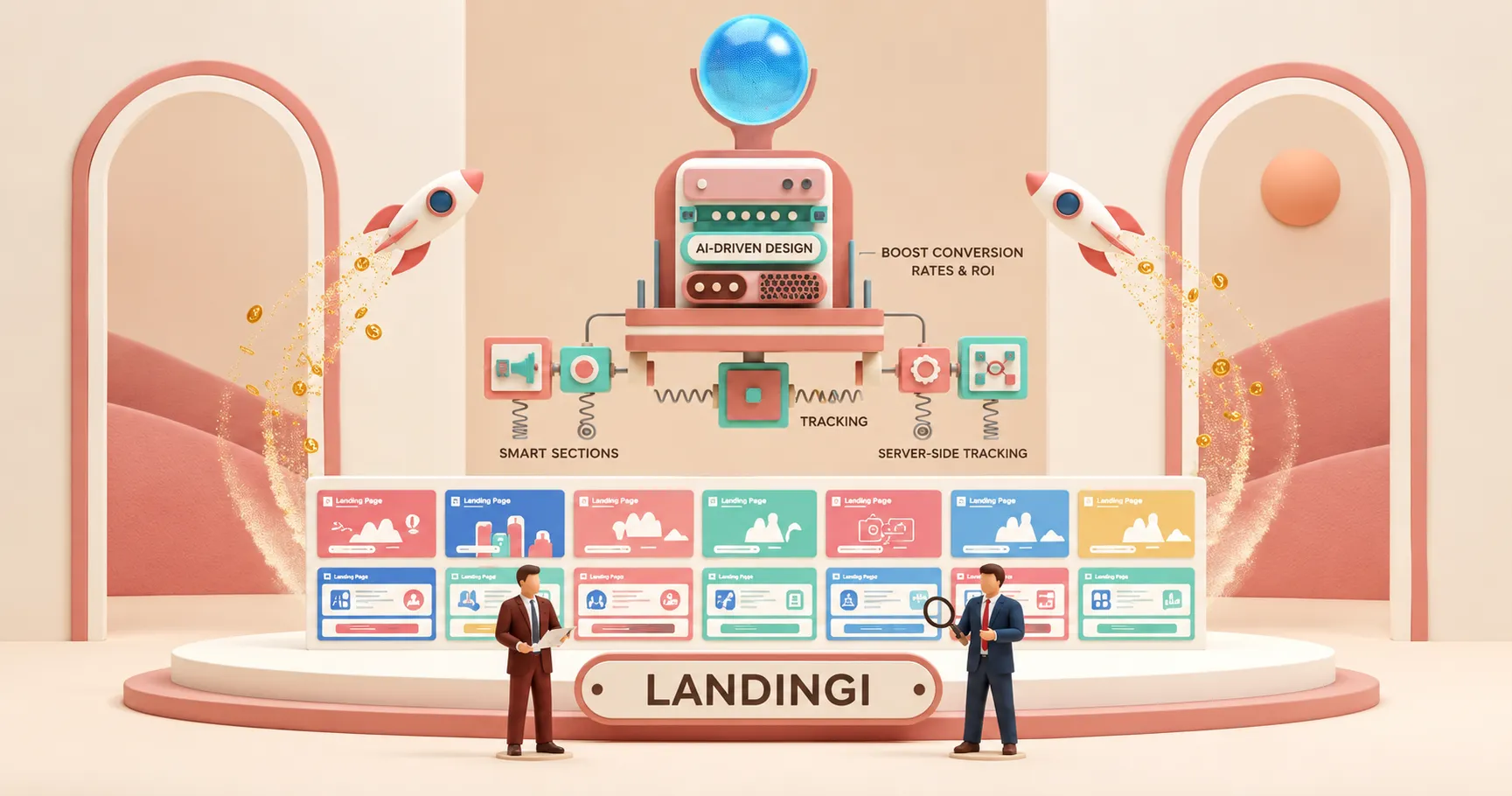 Landingi Review 2026: Pricing, Features & Top 9 Alternatives