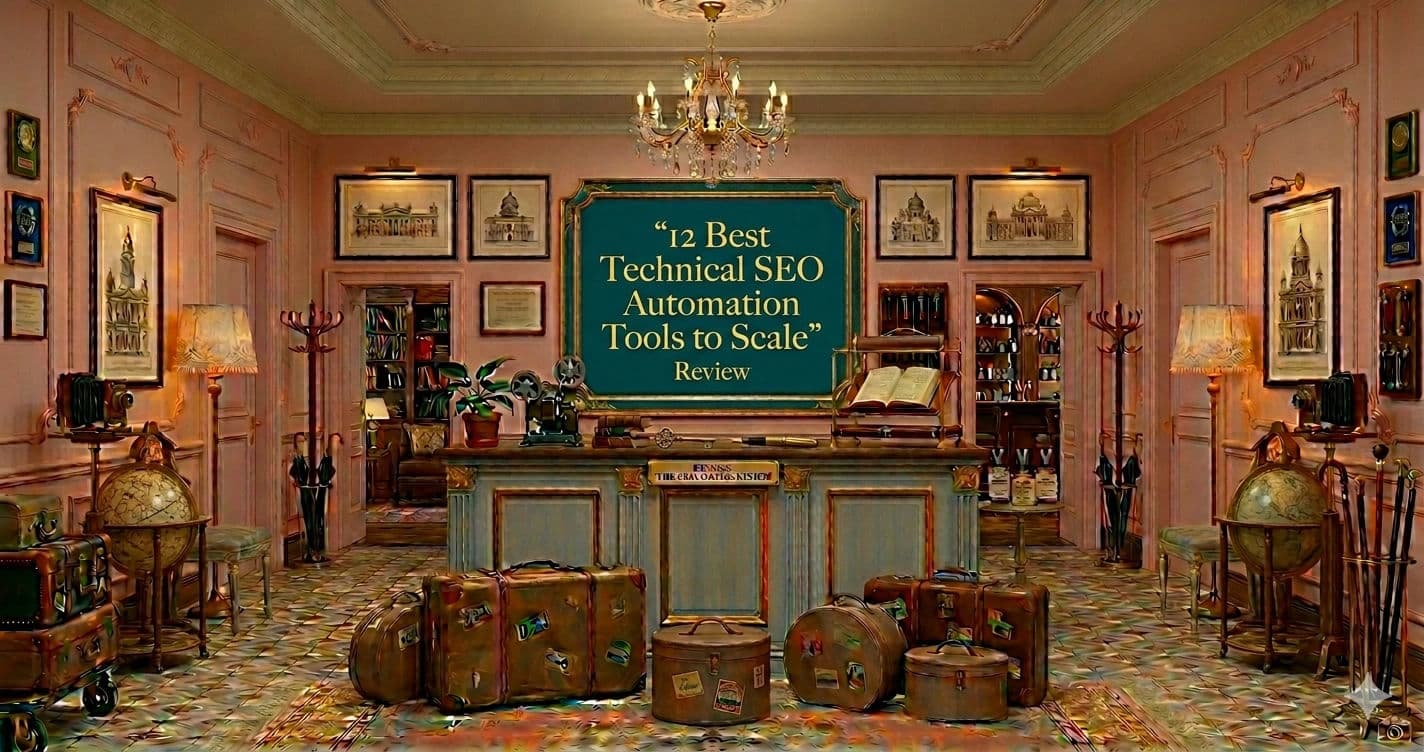 12 Best Technical SEO Automation Tools to Scale in 2026