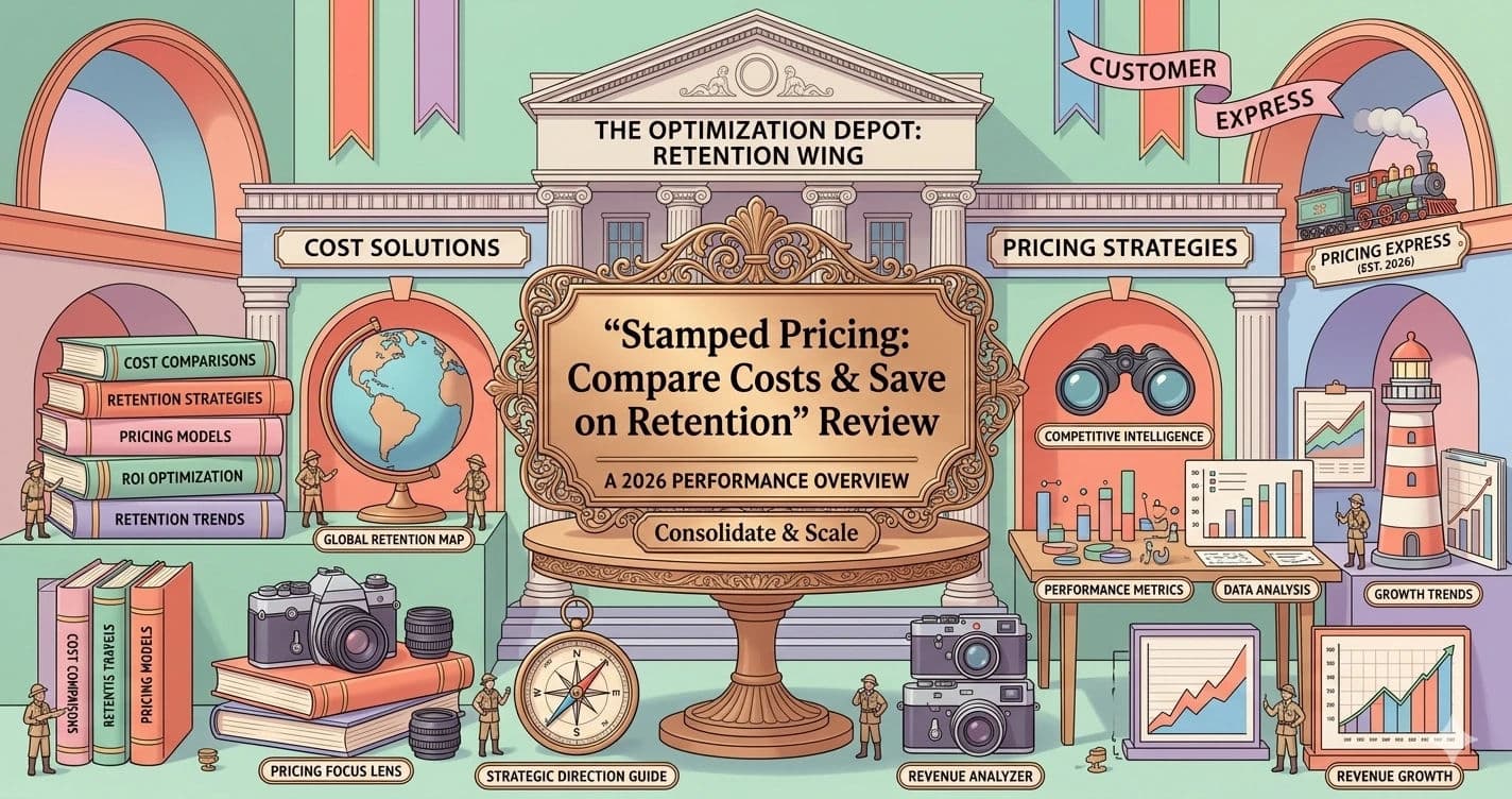 Stamped Pricing 2026: Compare Costs & Save on Retention