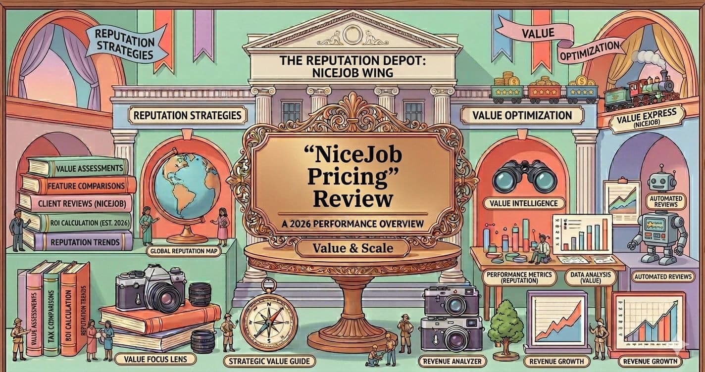 NiceJob Pricing 2026: Is It the Best Value Reputation Tool?