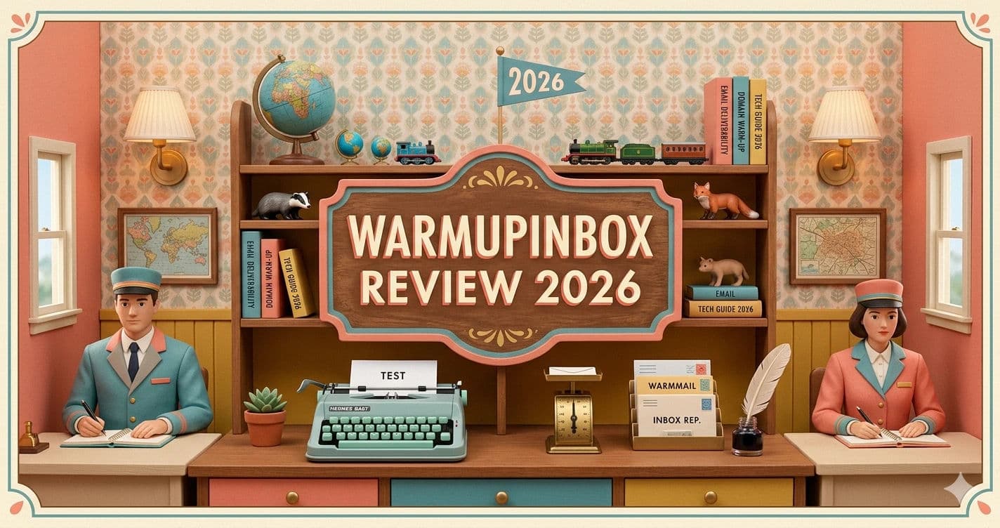 WarmupInbox Review 2026: Is Your Domain Safe? [Comparison]