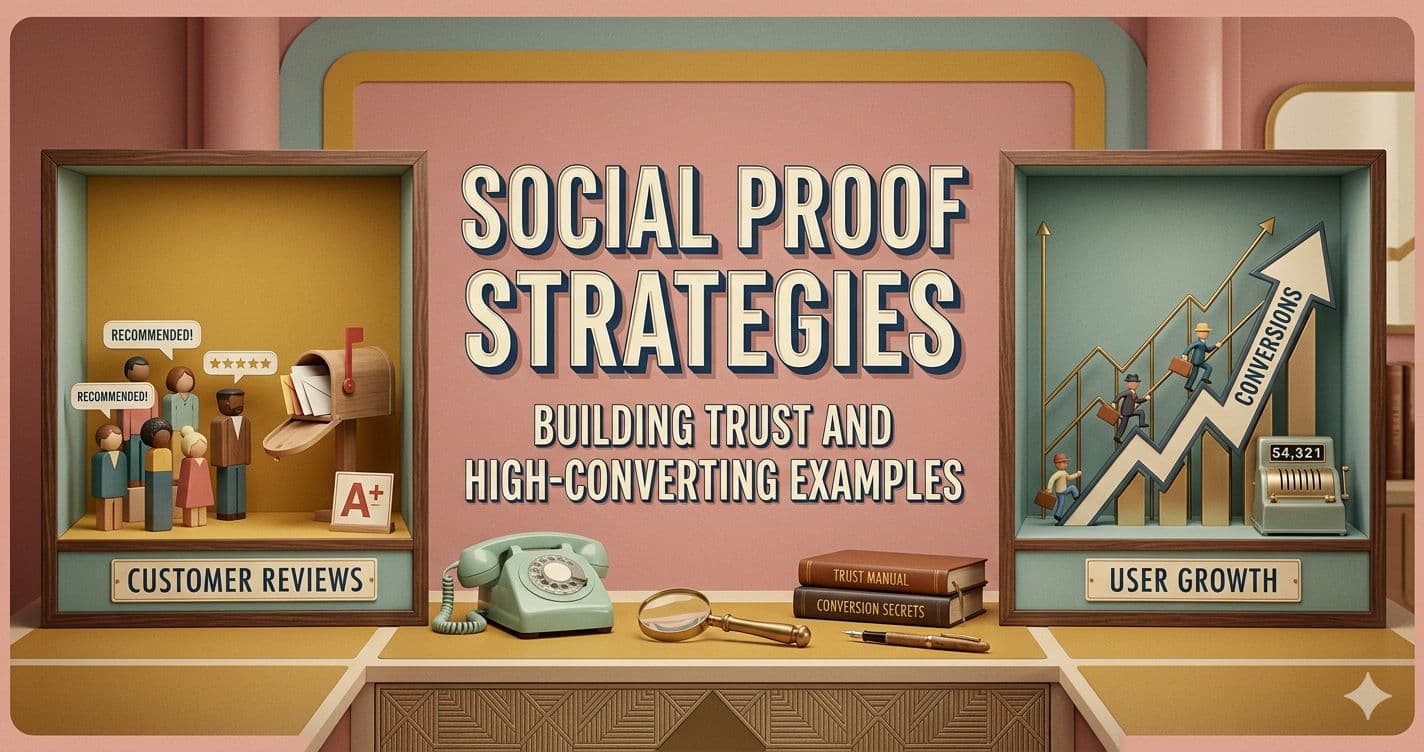 Social Proof Strategies 2026: Building Trust and High-Converting Examples