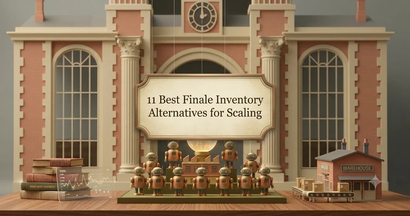 11 Best Finale Inventory Alternatives for Scaling in 2026