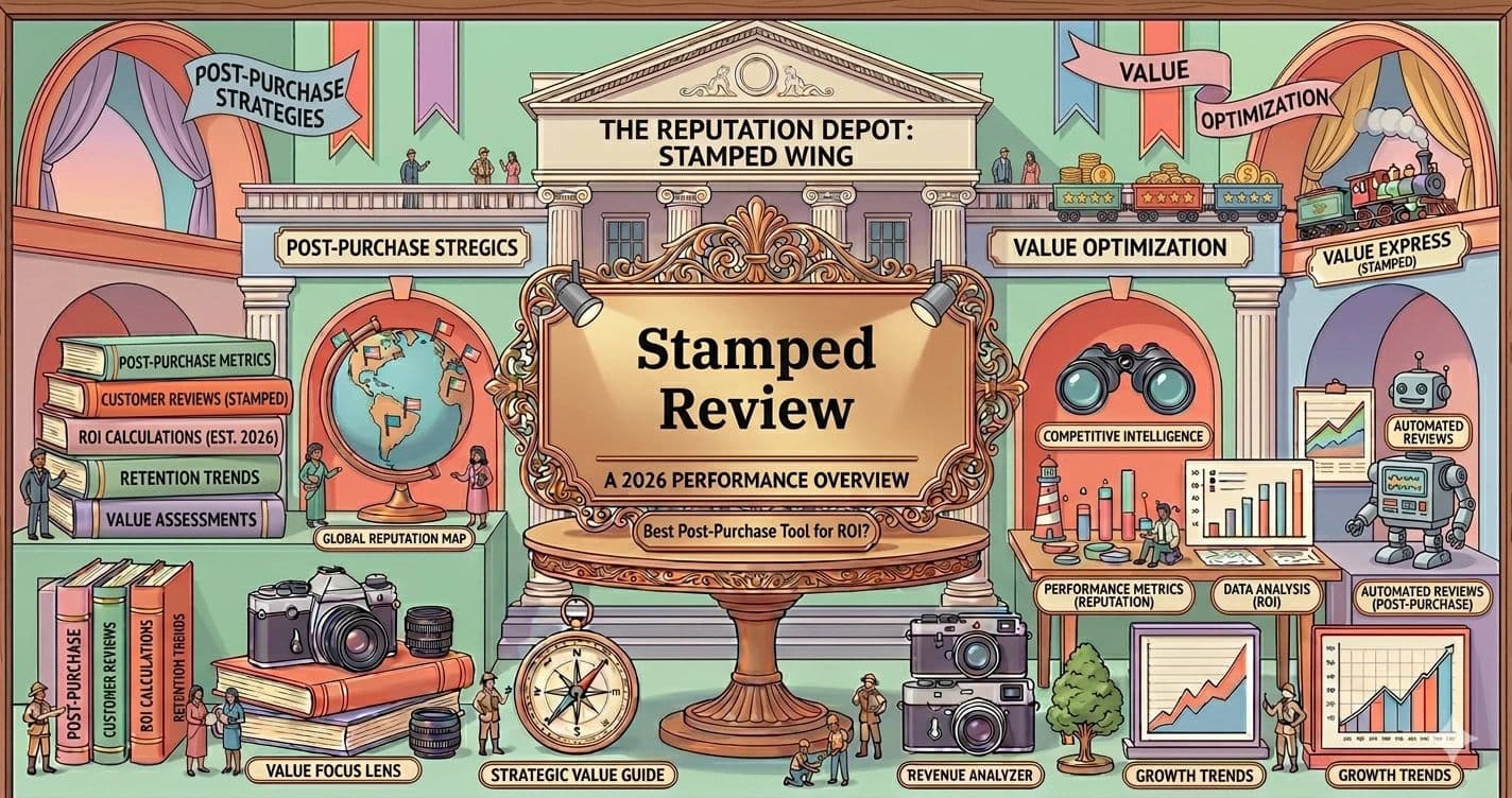 2026 Stamped Review: Best Post-Purchase Tool for ROI?