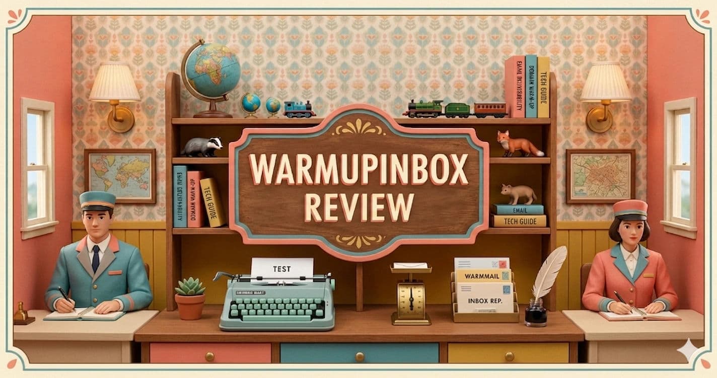WarmupInbox Review 2026: Is Your Domain Safe? [Comparison]
