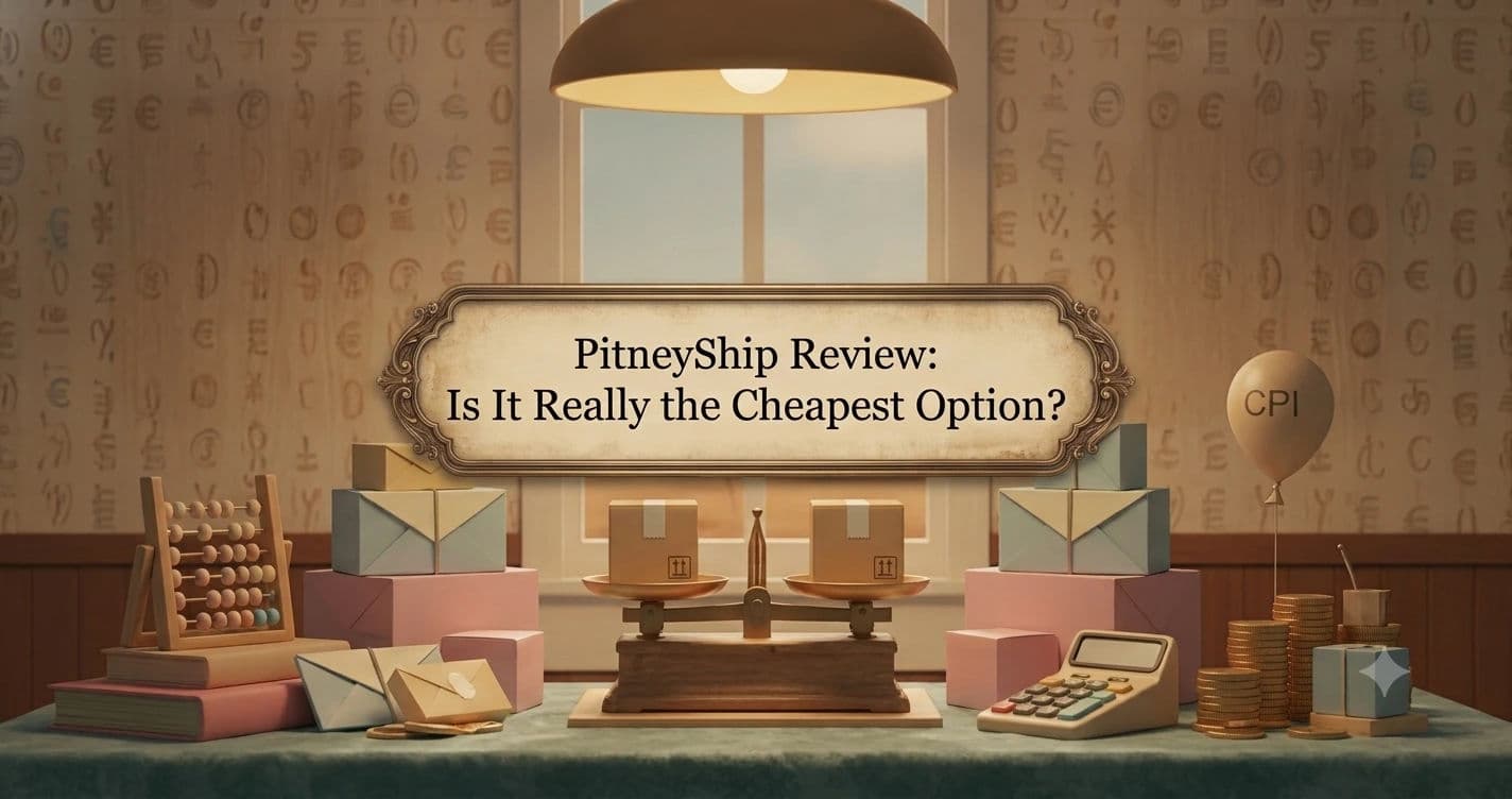 PitneyShip Review 2026: Is It Really the Cheapest Option?