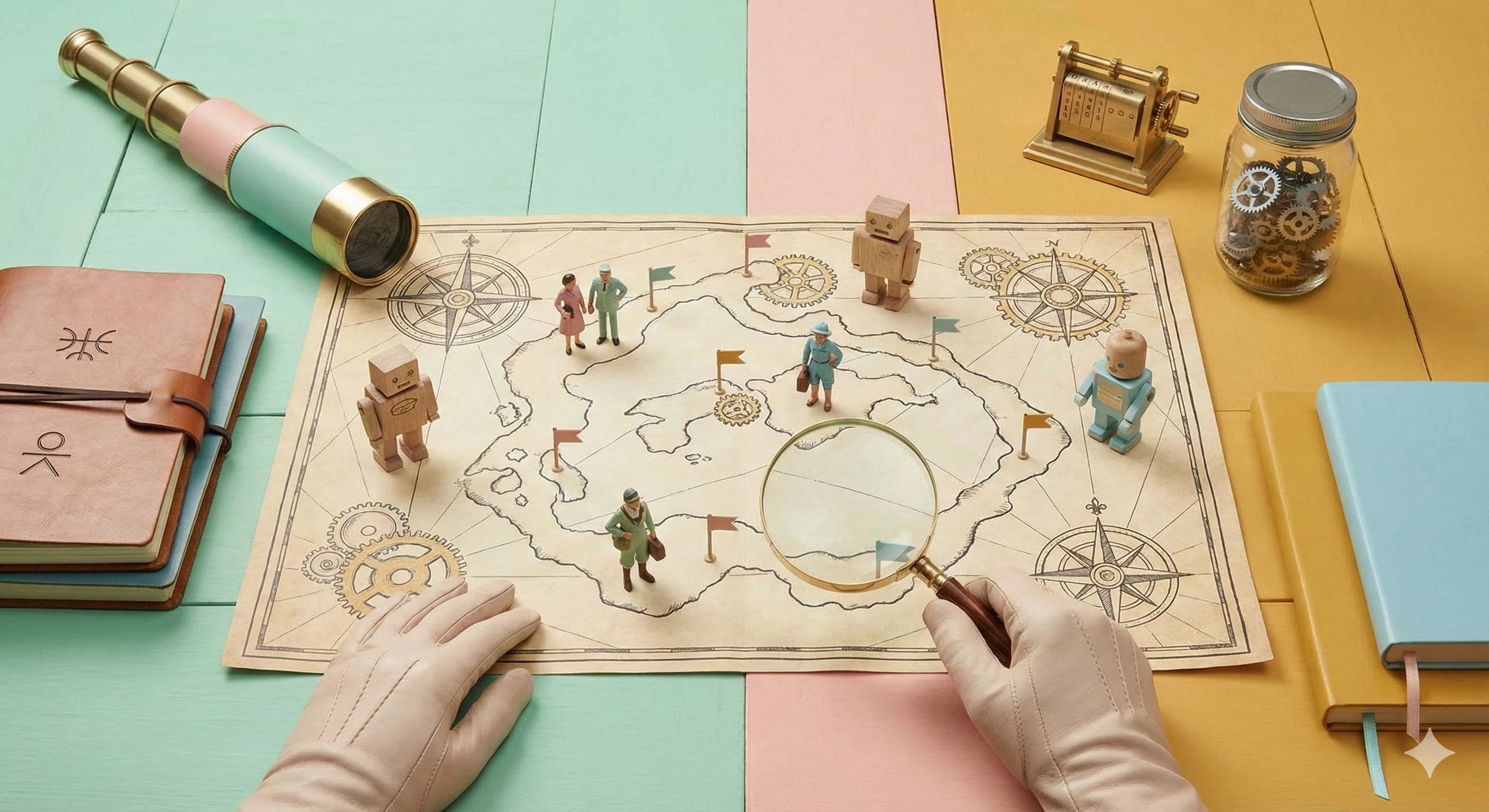 Building a Future-Ready HR Operations Roadmap: A Comprehensive Guide