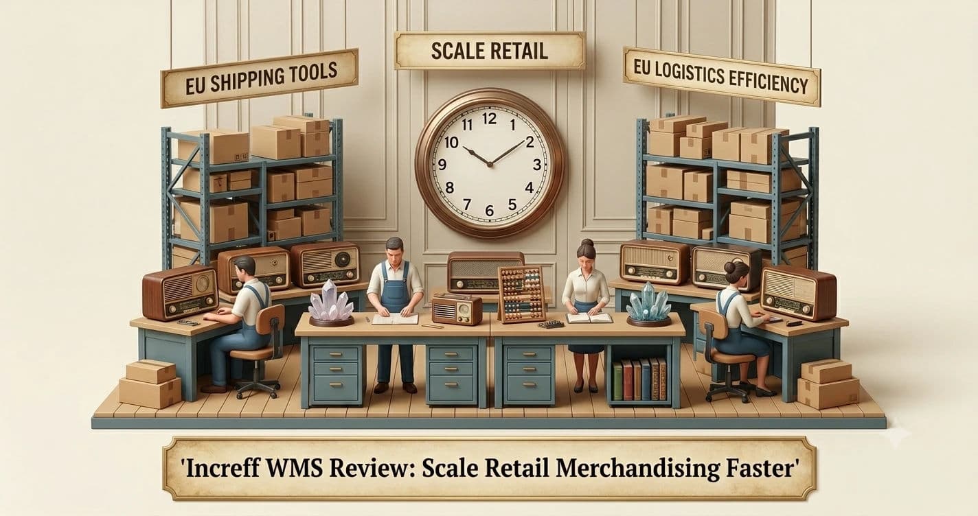 Increff WMS Review 2026: Scale Retail Merchandising Faster