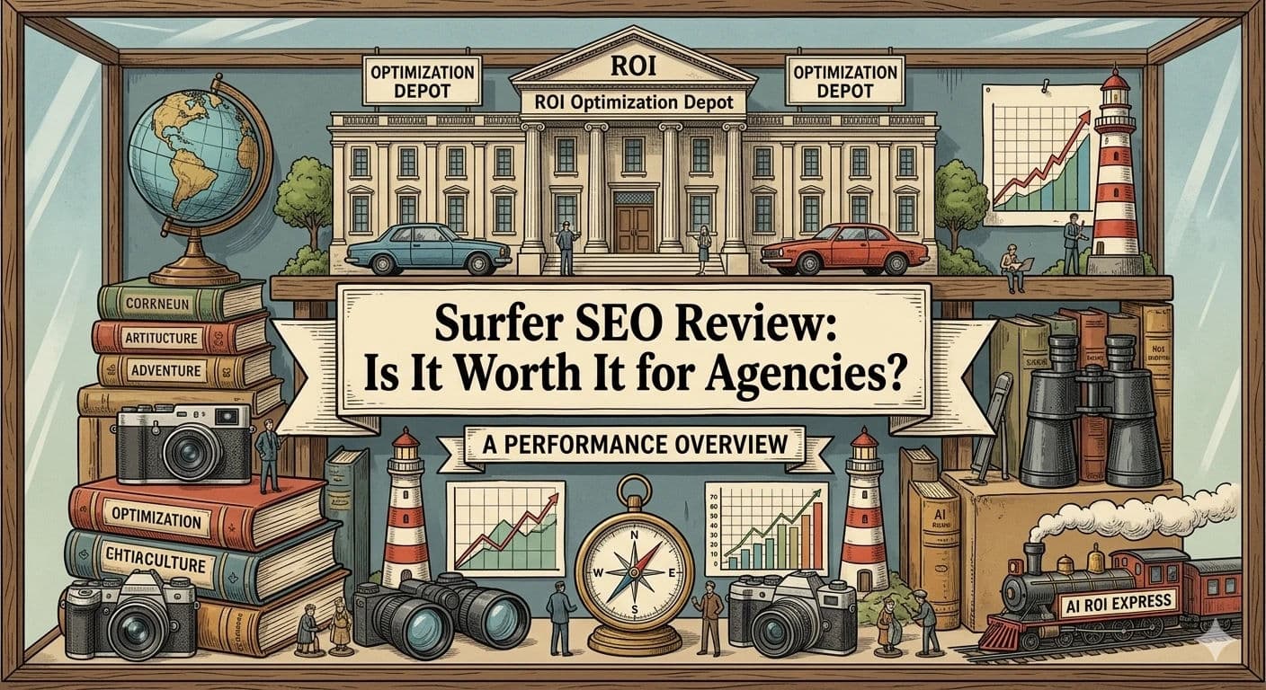 Surfer SEO Review 2026: Is It Worth It for Agencies?
