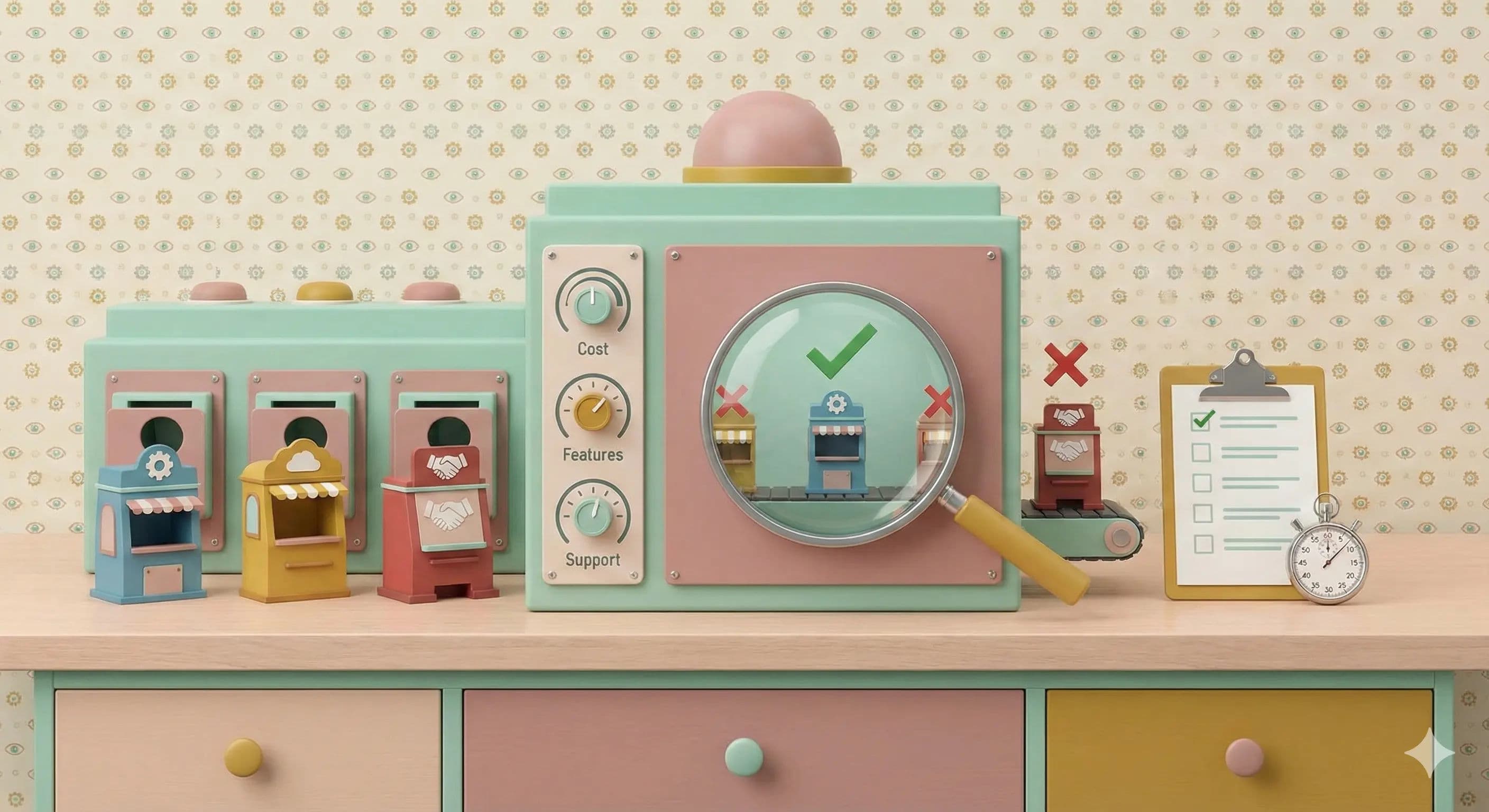 HR Tech Vendor Evaluation: An Objective Framework & Software Guide