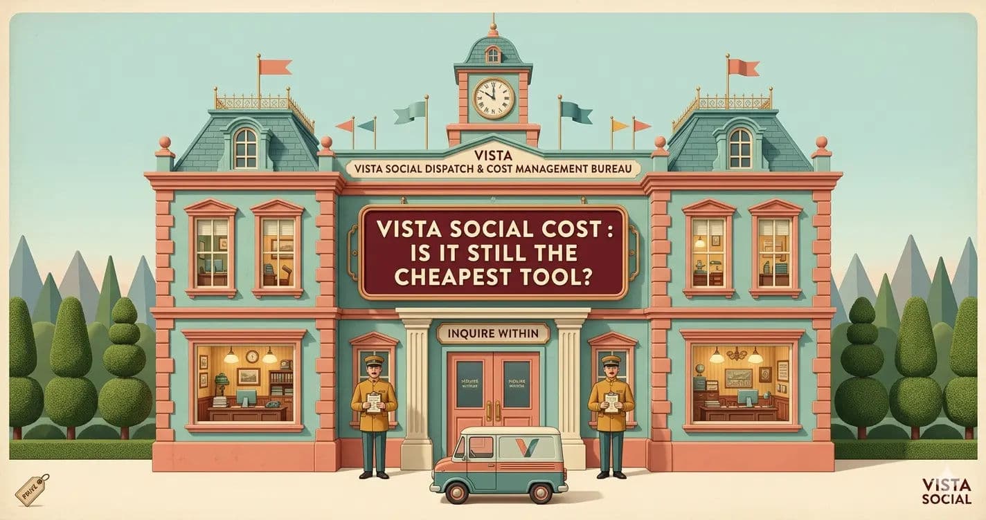 Vista Social Cost 2026: Is It Still the Cheapest Tool?