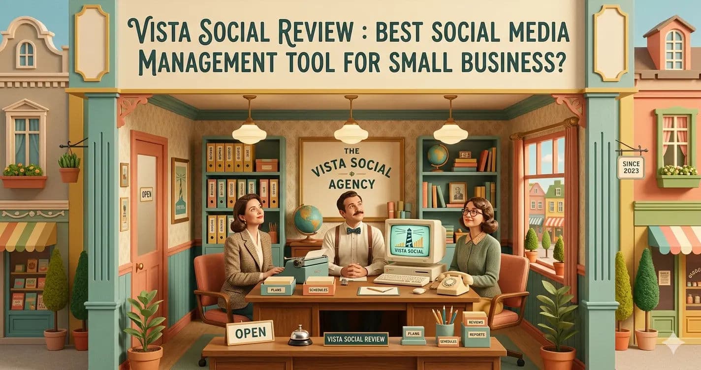 Vista Social Review 2026: Best Social Media Management Tool for Small Business?