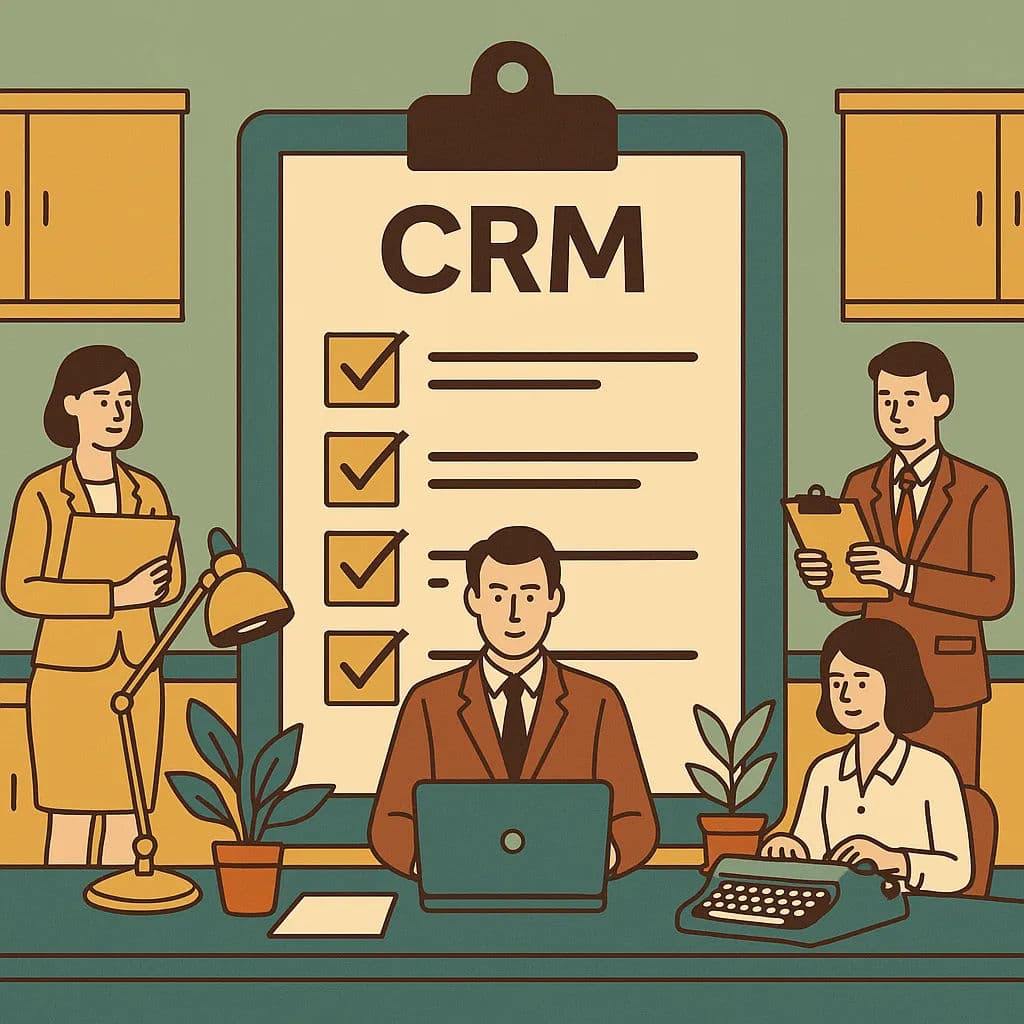 CRM Requirements Checklist: Features, Scoring, & Templates