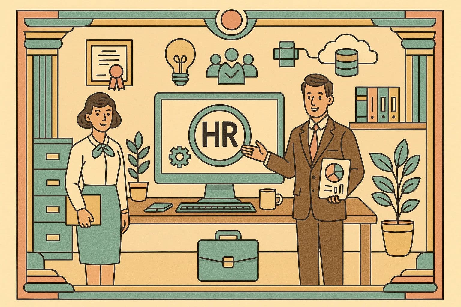 Modern Core HR: Essential Building Blocks & Tech Stack Guide