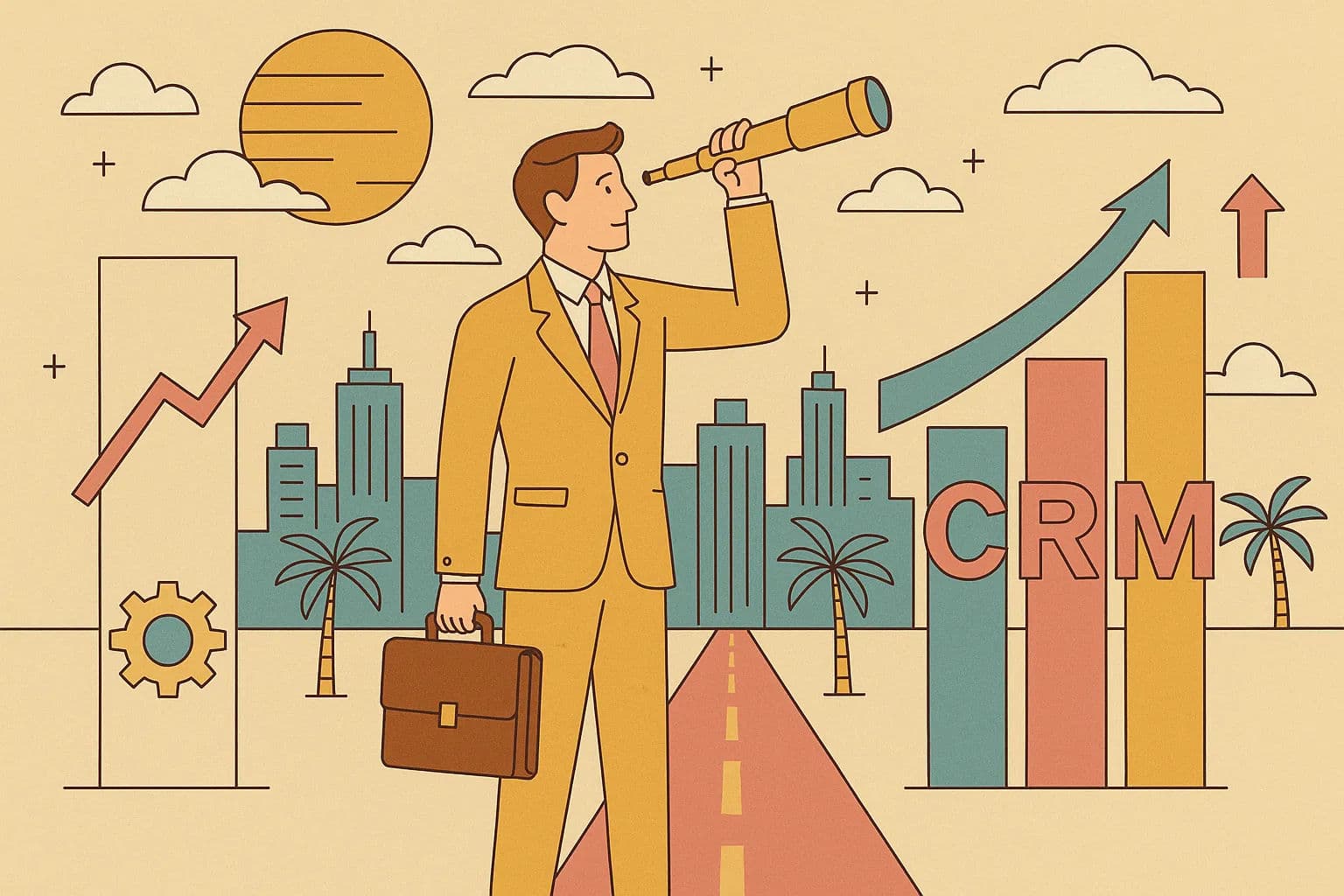 Planning for CRM Scalability: Future-Proof Your Business Growth