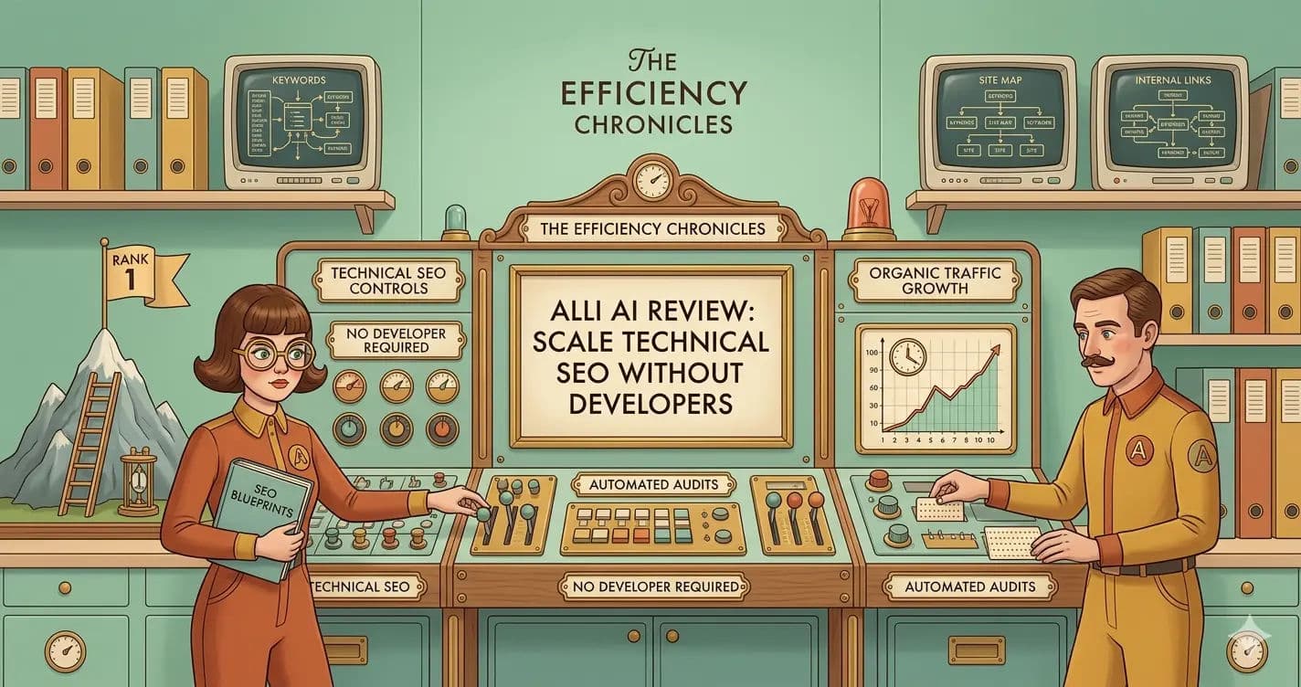 Alli AI Review 2026: Scale Technical SEO Without Developers
