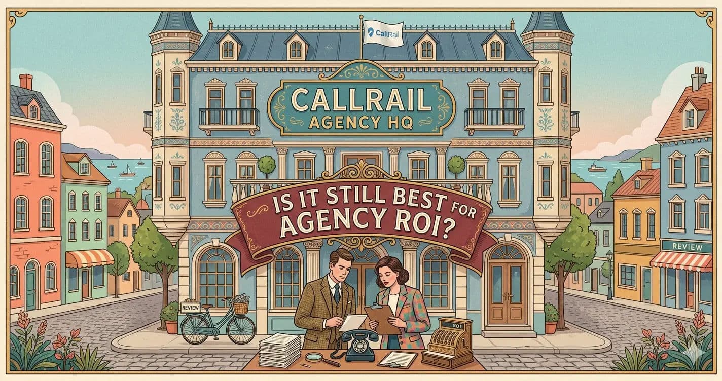 CallRail Review 2026: Is It Still Best for Agency ROI?