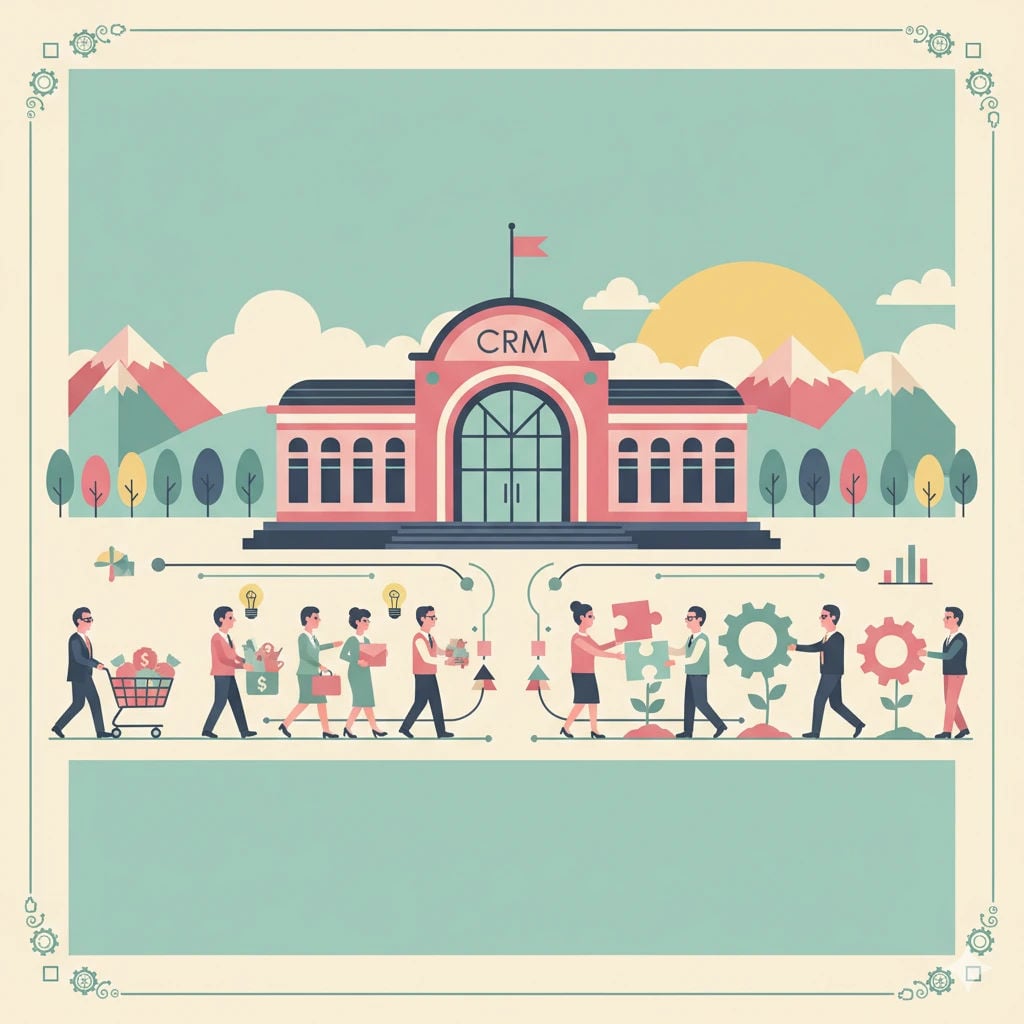 Common CRM Use Cases Explained: How Businesses Leverage CRM for Growth