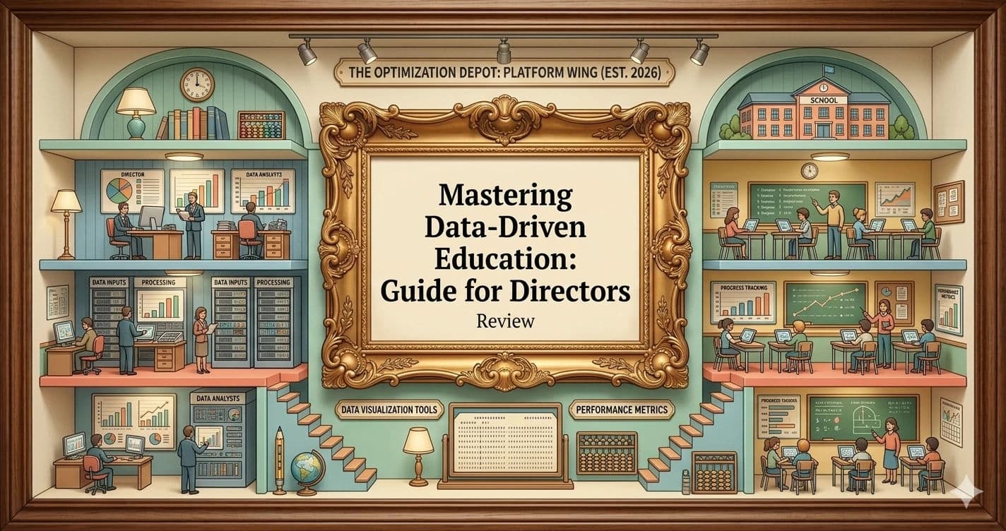 Mastering Data-Driven Education: 2026 Guide for Directors