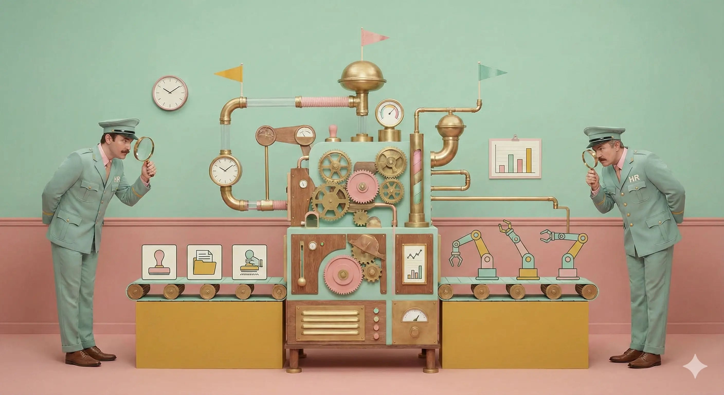 Identifying HR Automation Opportunities: A Best Practices Guide