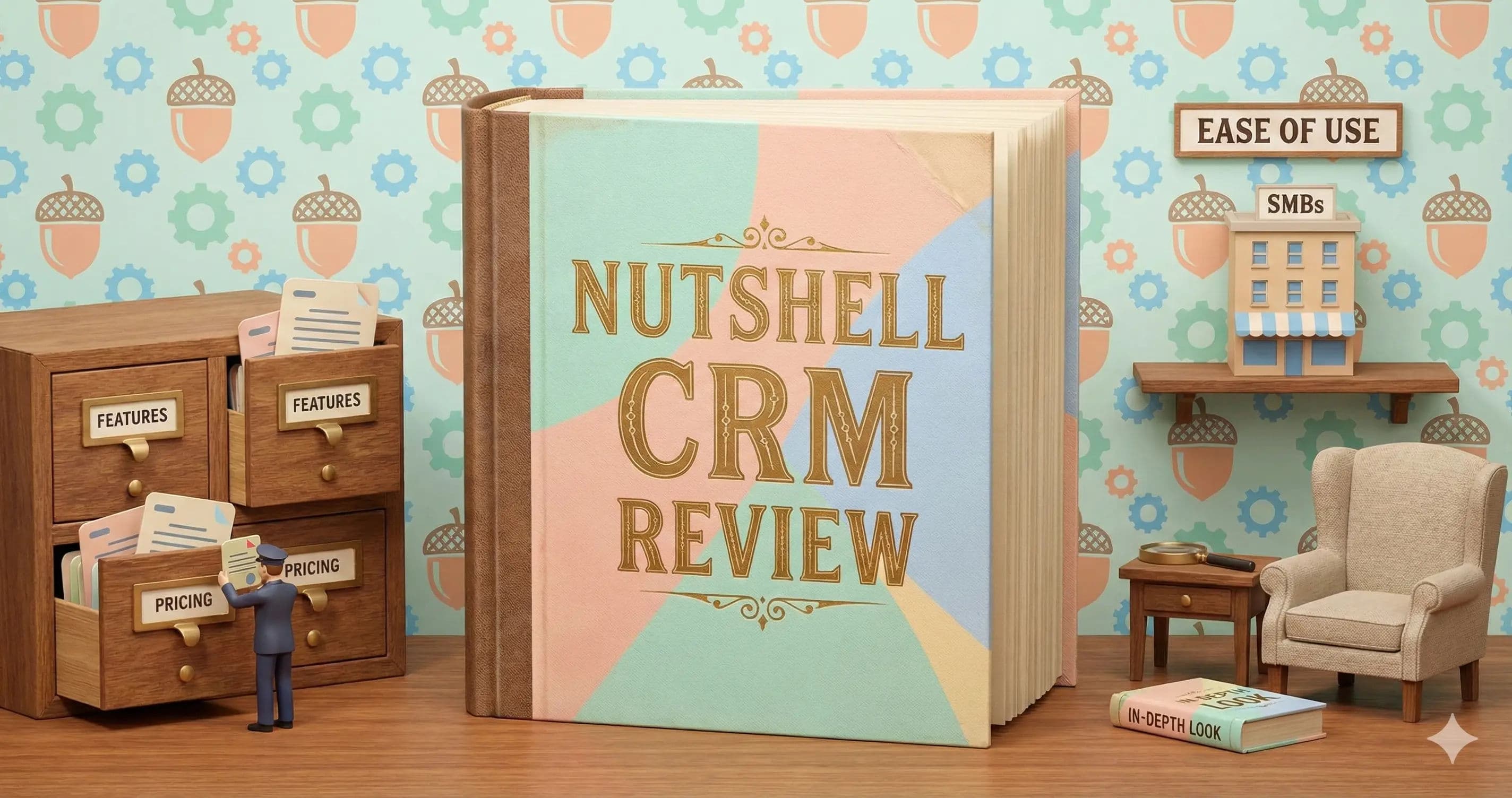 Nutshell CRM Review 2026: An In-Depth Look at Features, Pricing & Ease of Use for SMBs