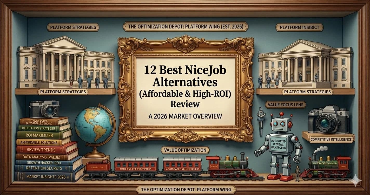 11 Best NiceJob Alternatives 2026: Compare ROI & Pricing