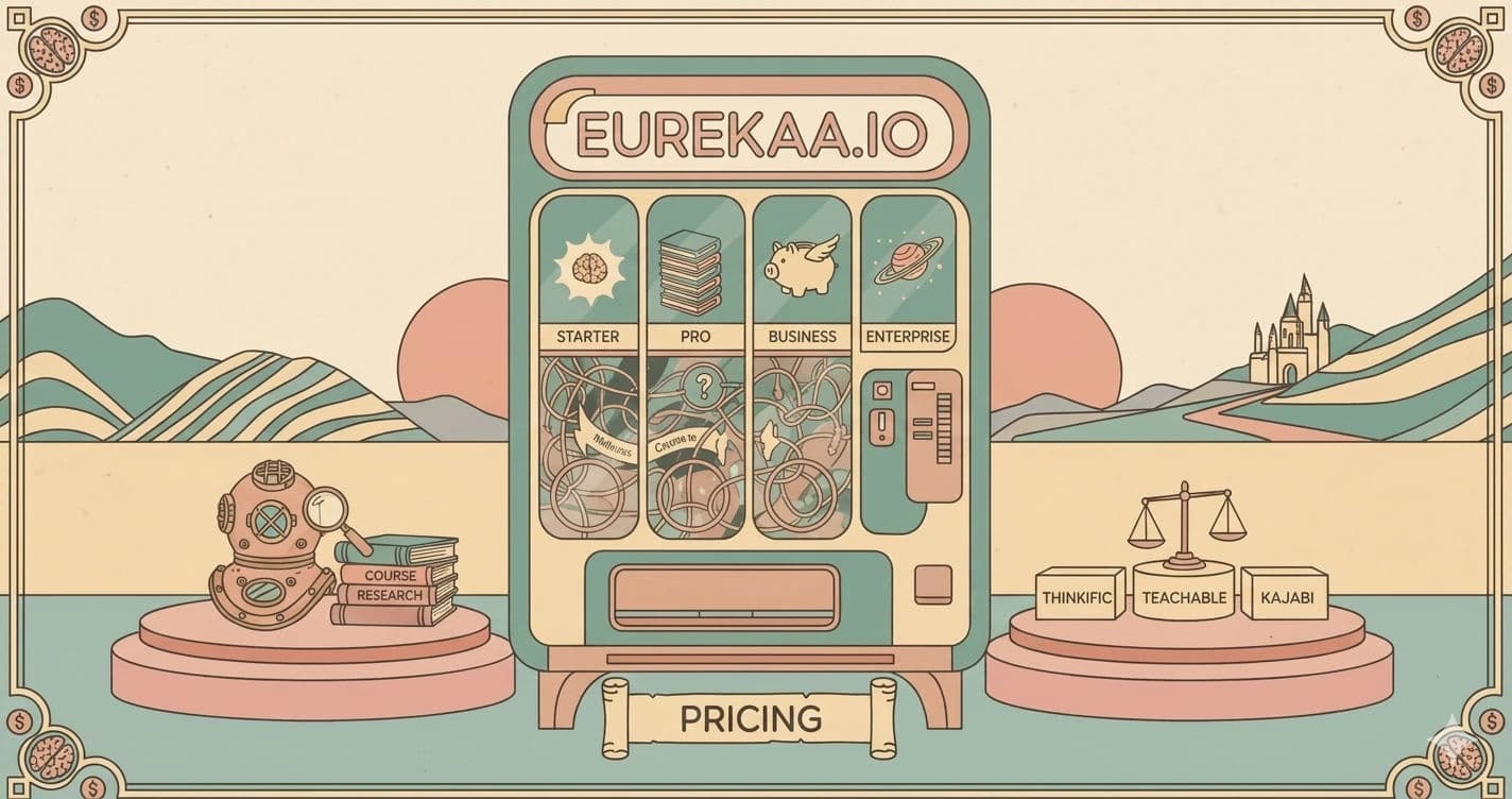 Eurekaa.io Pricing 2026: Best Value Plans & Hidden Costs