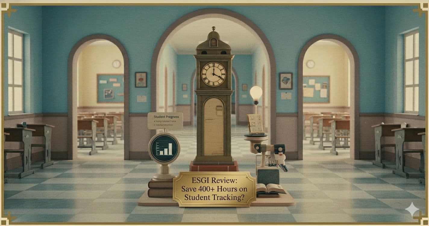 ESGI Review 2026: Save 400+ Hours on Student Tracking?