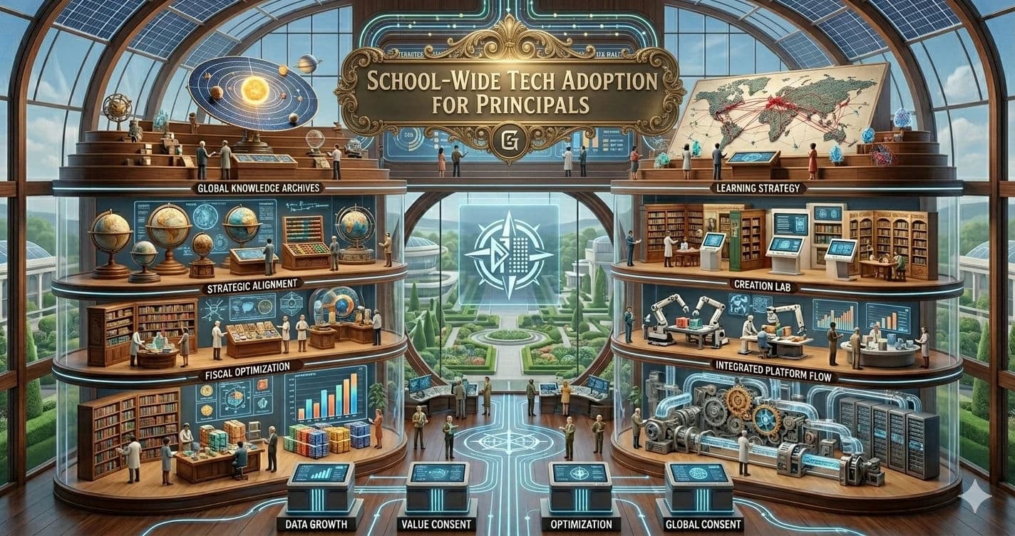 2026 Guide: School-Wide Tech Adoption for Principals