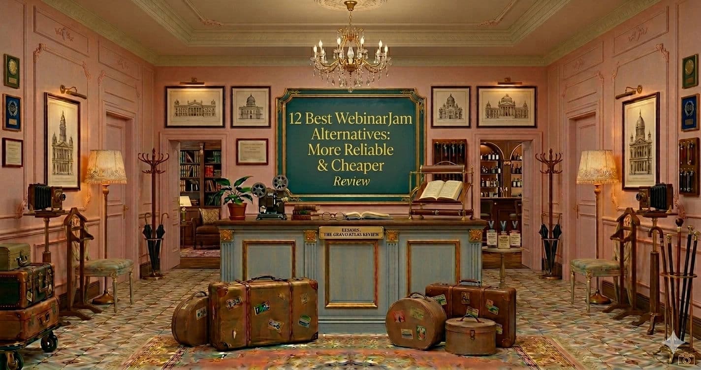 12 Best WebinarJam Alternatives 2026: More Reliable & Cheaper