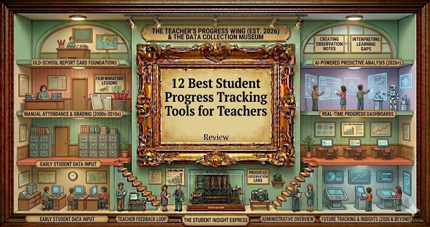 12 Best Student Progress Tracking Tools for Teachers (2026)