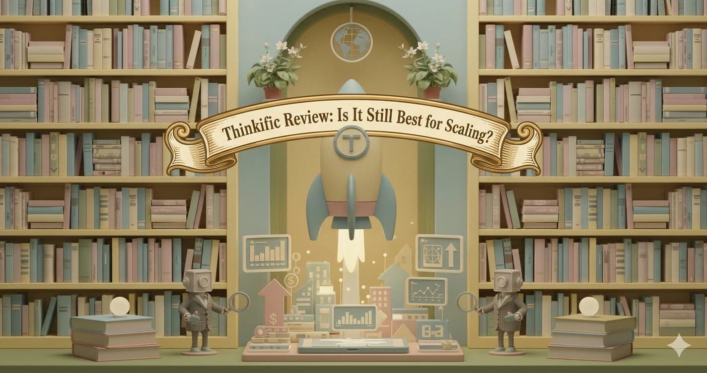 Thinkific Review 2026: Is It Still Best for Scaling?