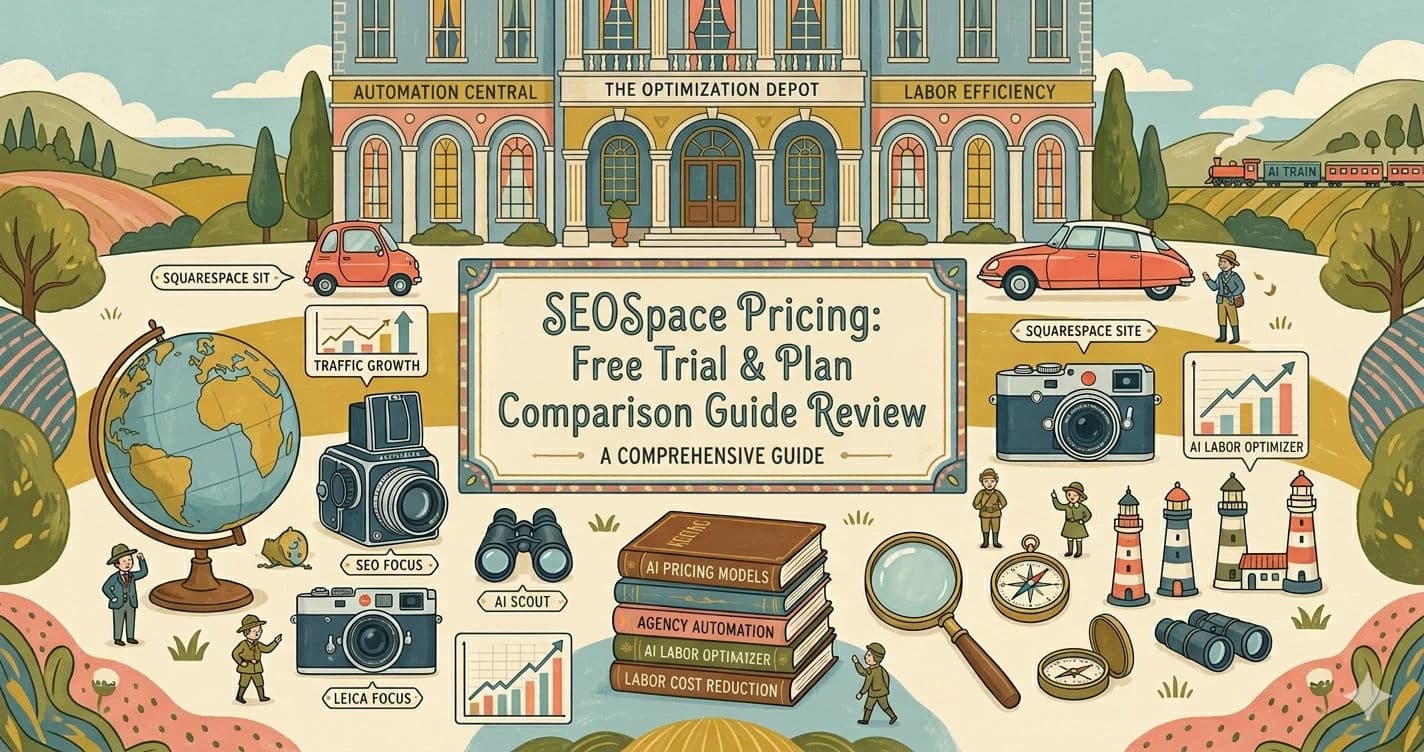 SEOSpace Pricing 2026: Free Trial & Plan Comparison Guide