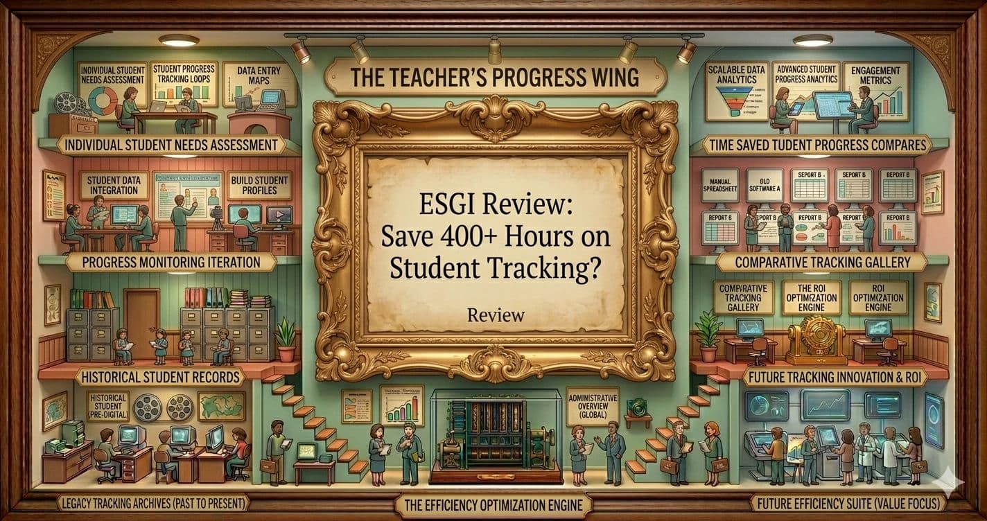 ESGI Review 2026: Save 400+ Hours on Student Tracking?