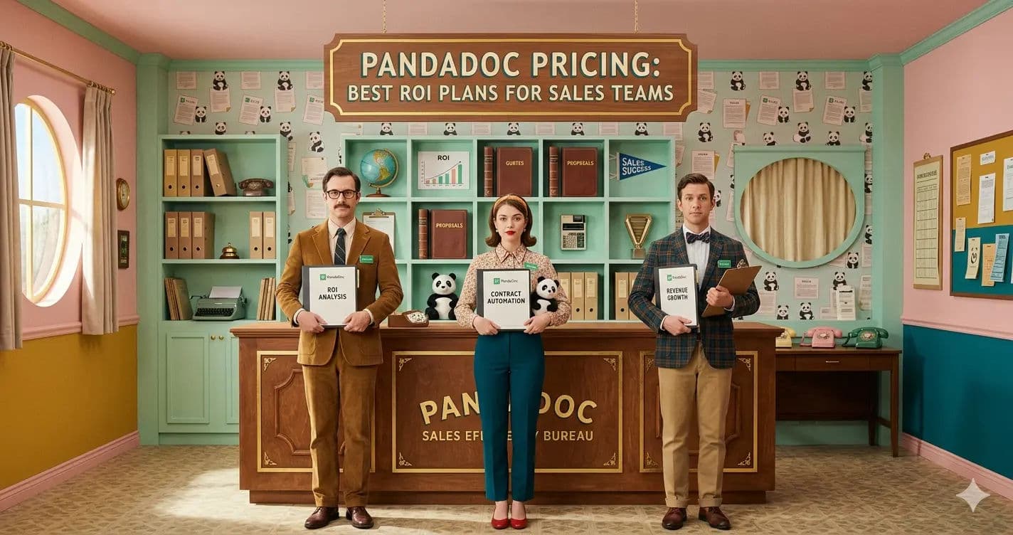 PandaDoc Pricing 2026: Best ROI Plans for Sales Teams