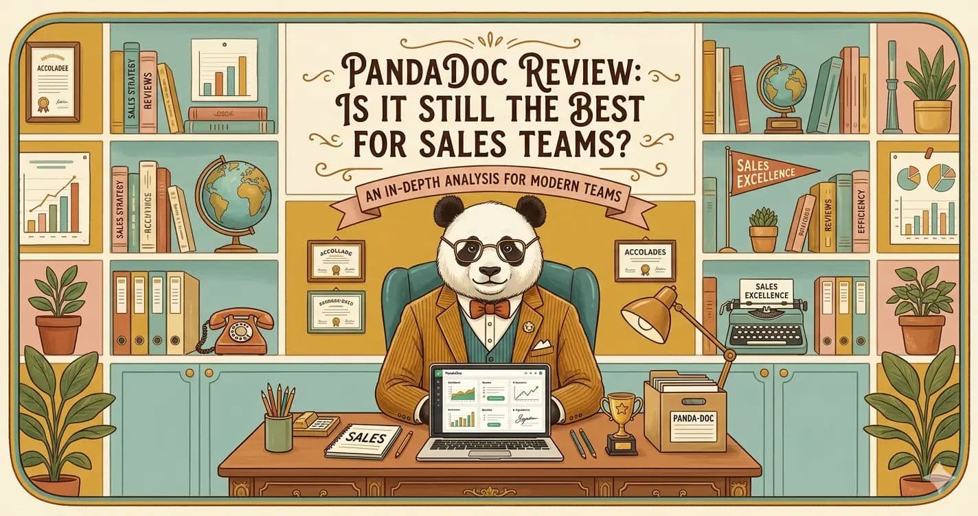 PandaDoc Review 2026: Is It Still the Best for Sales Teams?