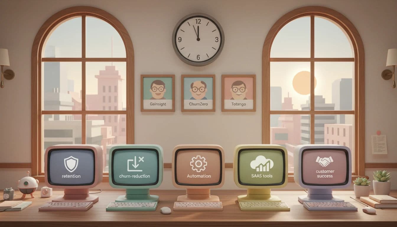 6 Best Customer Success Software for Retention (2026 Guide)