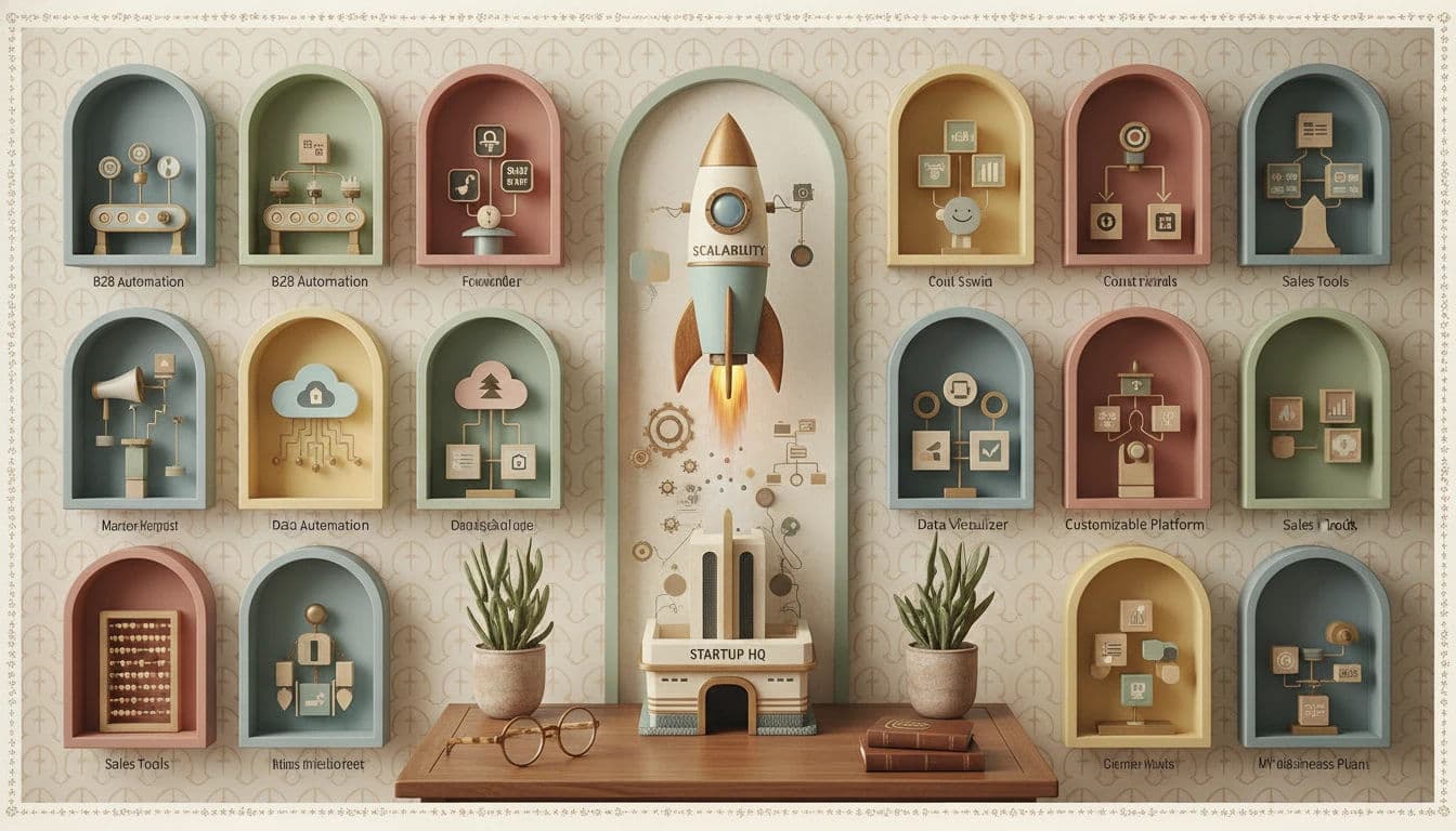 12 Best Capsule Alternatives in 2026 (Simple, Scalable CRMs for Startups)