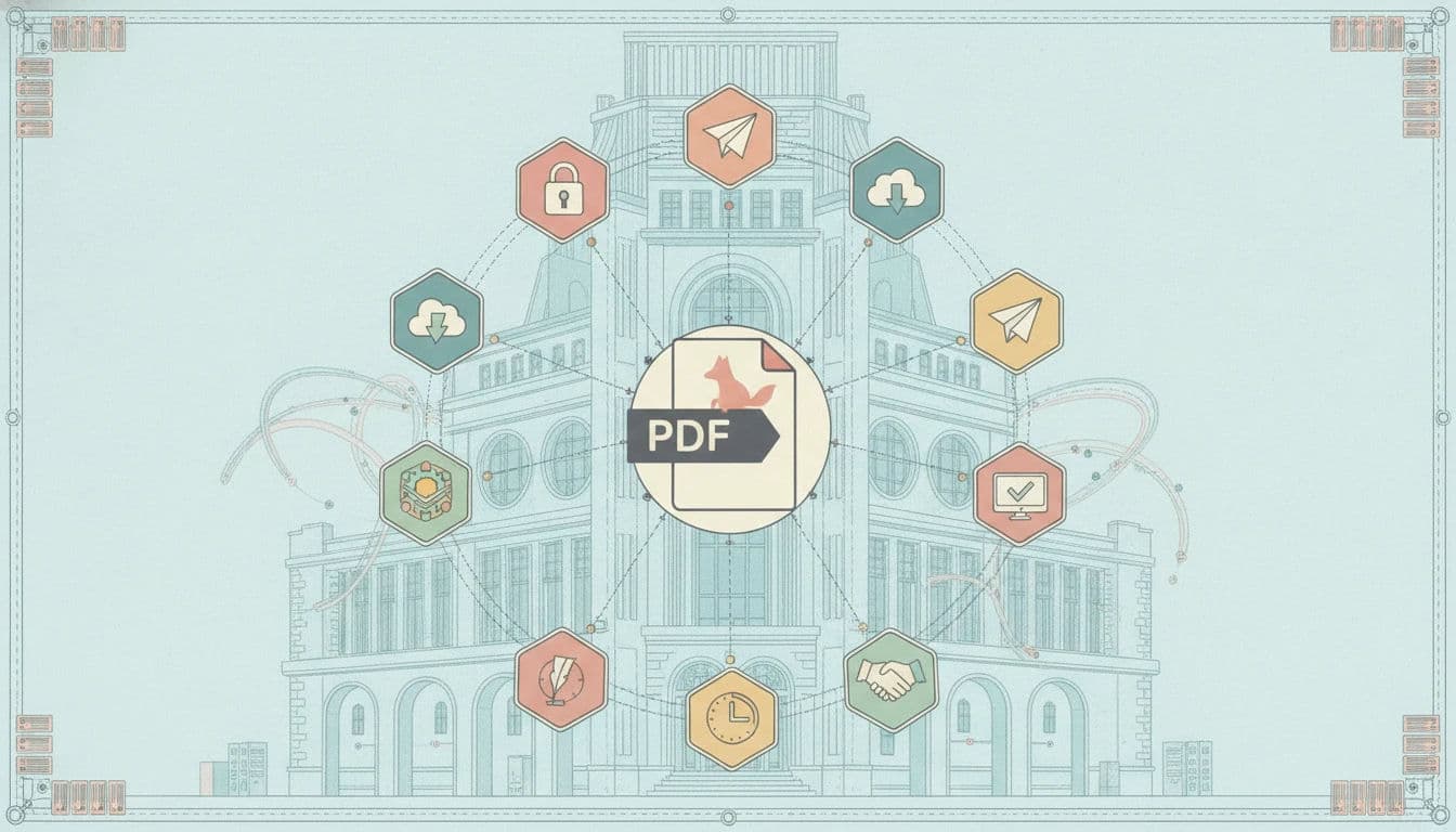 11 Best Foxit Alternatives 2026: Top Enterprise PDF Editors