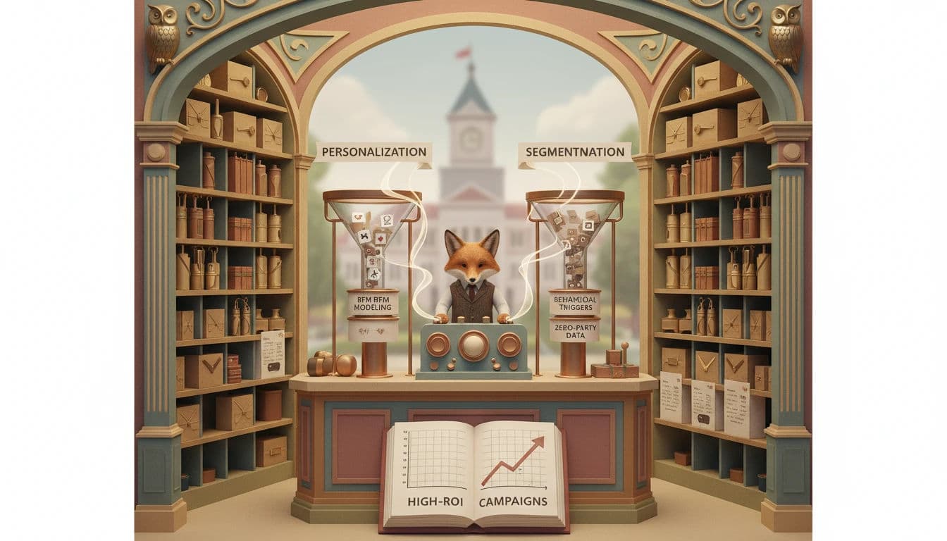 Advanced Email Personalization & Segmentation: A Guide for High-ROI Campaigns