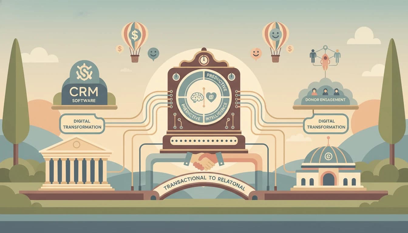 Future of Nonprofit Tech: Innovations in Donor Engagement