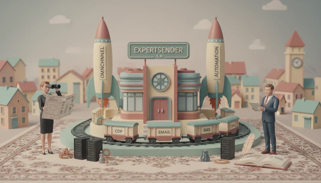 ExpertSender S.A. Review 2026: Pricing, Features & Alternatives