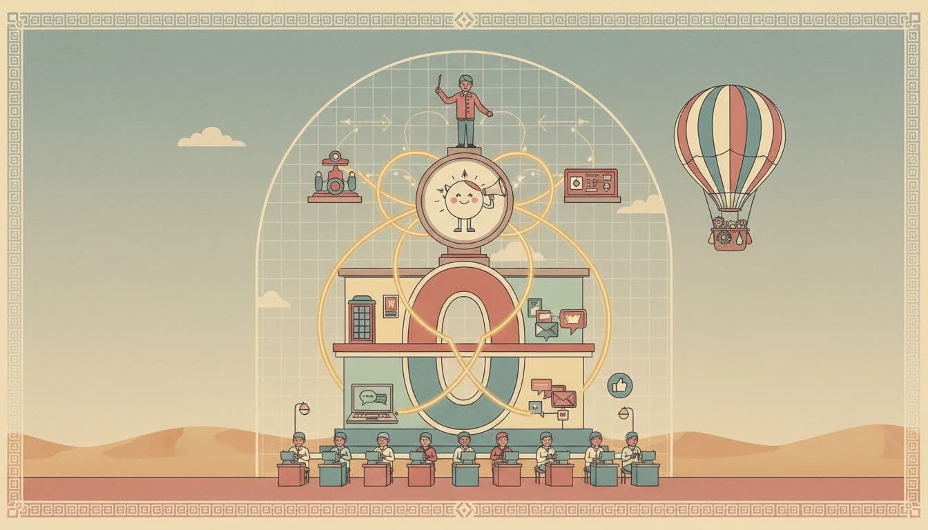 Consistent Customer Experience: A Manager’s Framework for Omnichannel Support