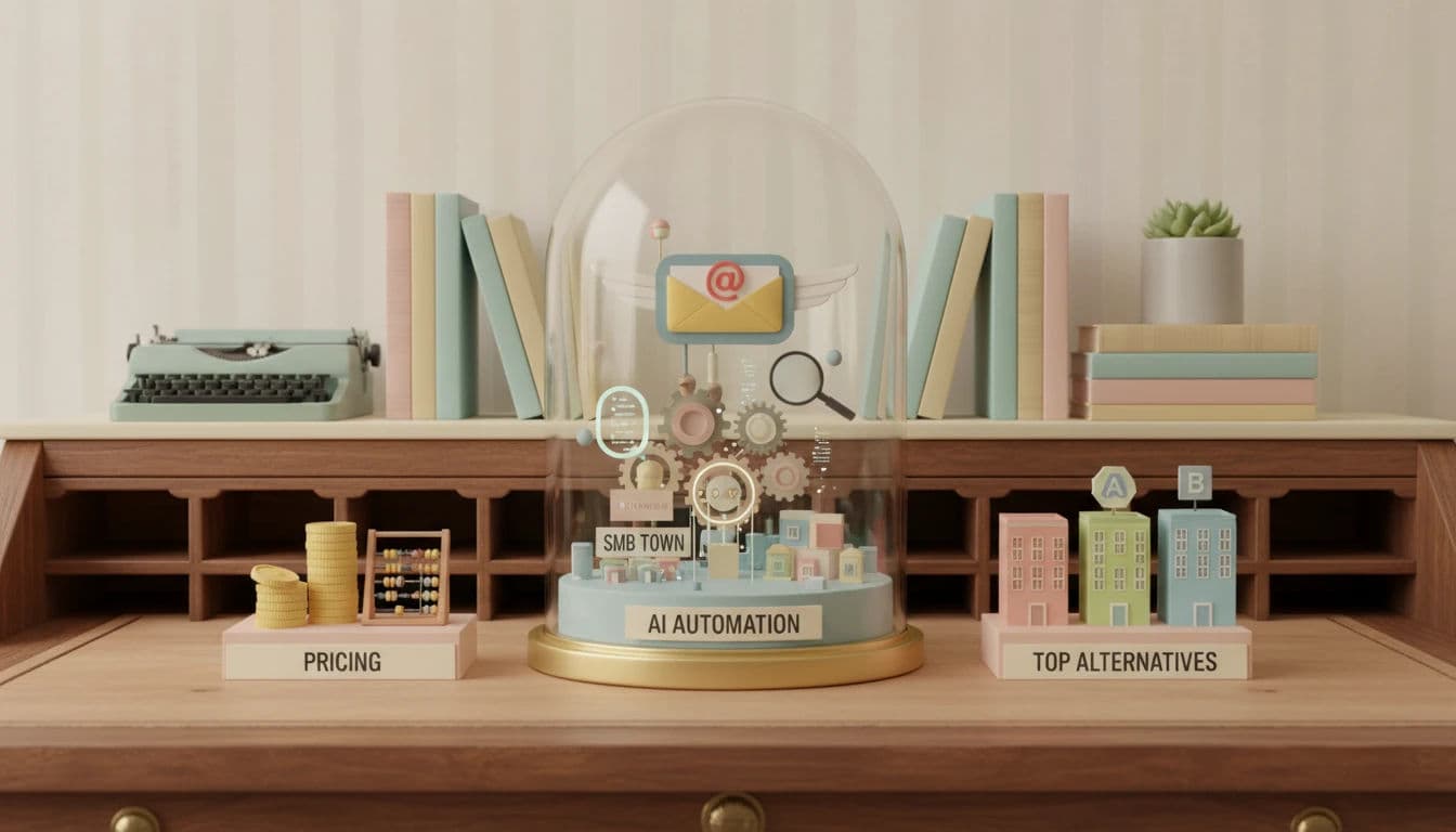 Moosend Review 2026: Pricing, Features & Top SMB Alternatives