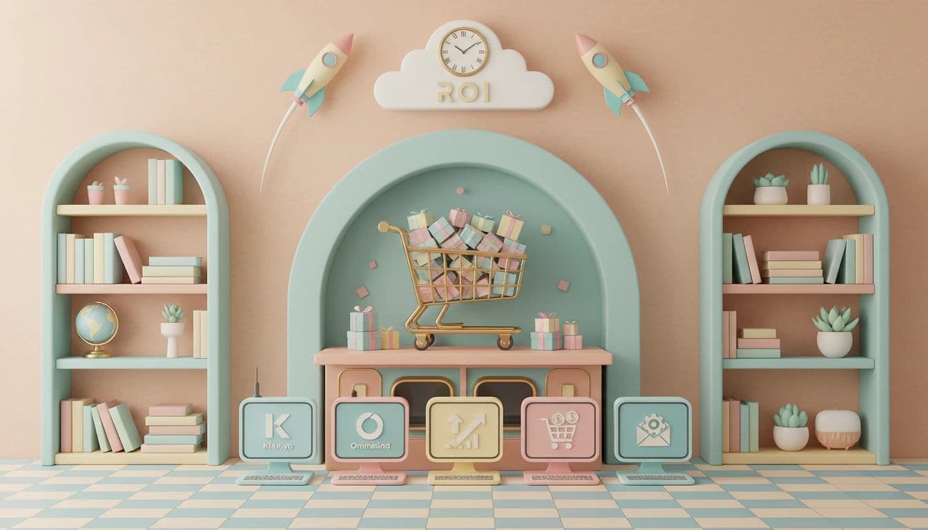 5 Best E-commerce Email Platforms for 2026: Ranked for ROI