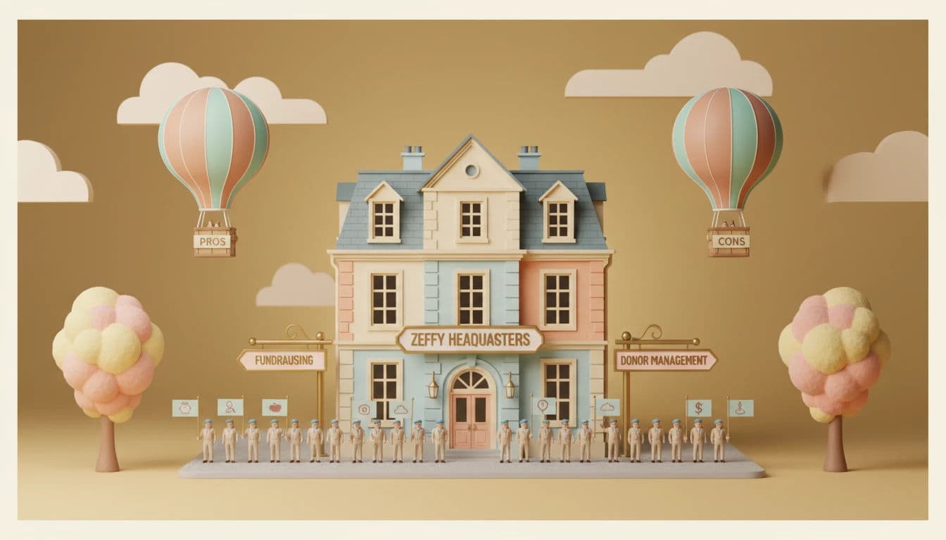 Zeffy Deep Dive 2026: Zero-Fee Fundraising, Donor Management, Pricing, Pros & Cons & Best Alternatives