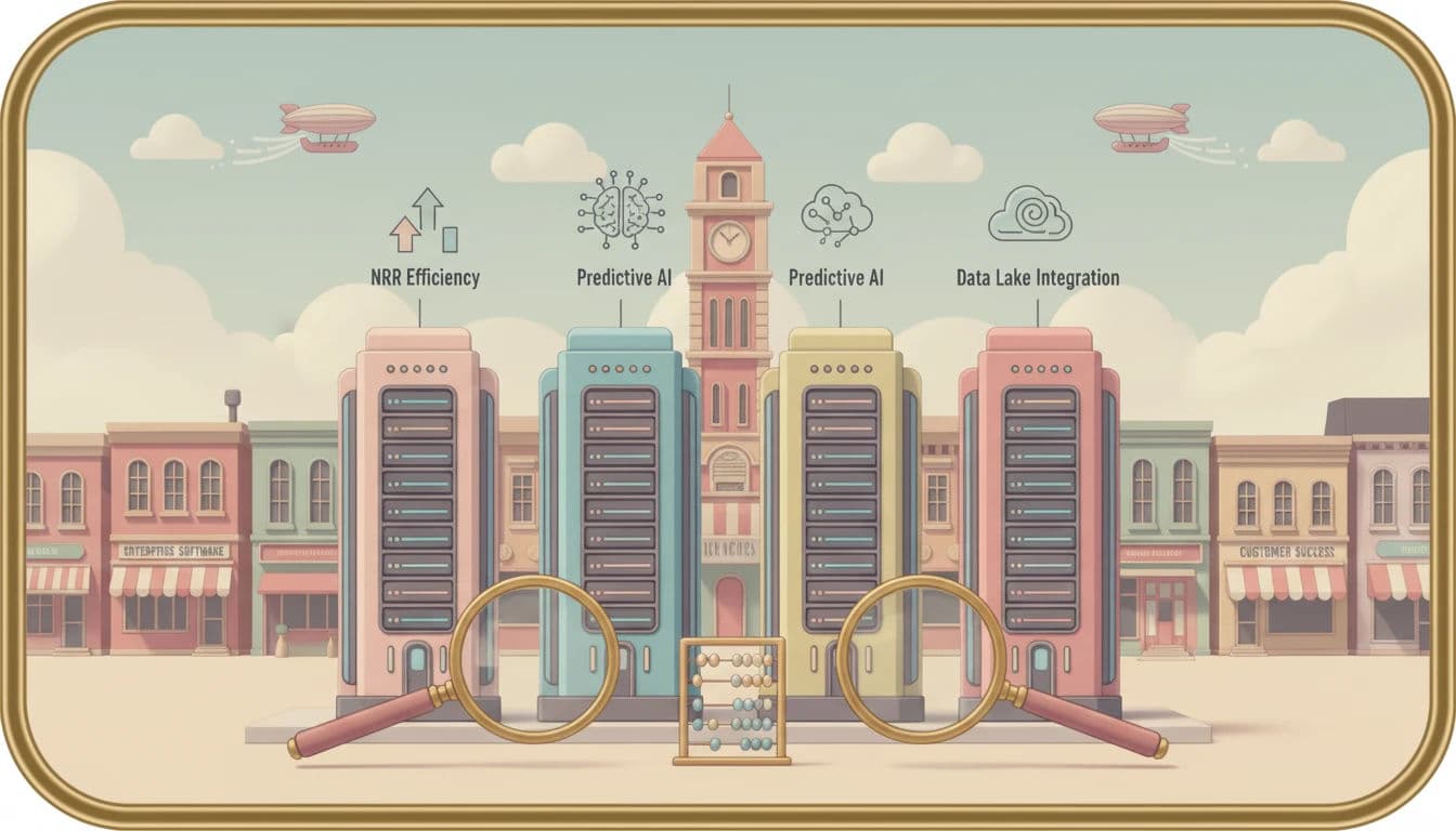 Best Enterprise Customer Success Software 2026 | Top 6 Tools