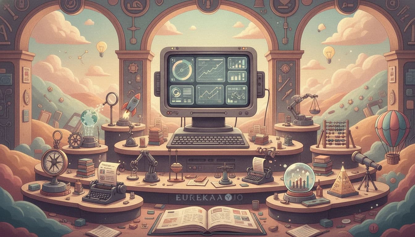 11 Best Eurekaa.io Alternatives: 2026 Course Research Guide